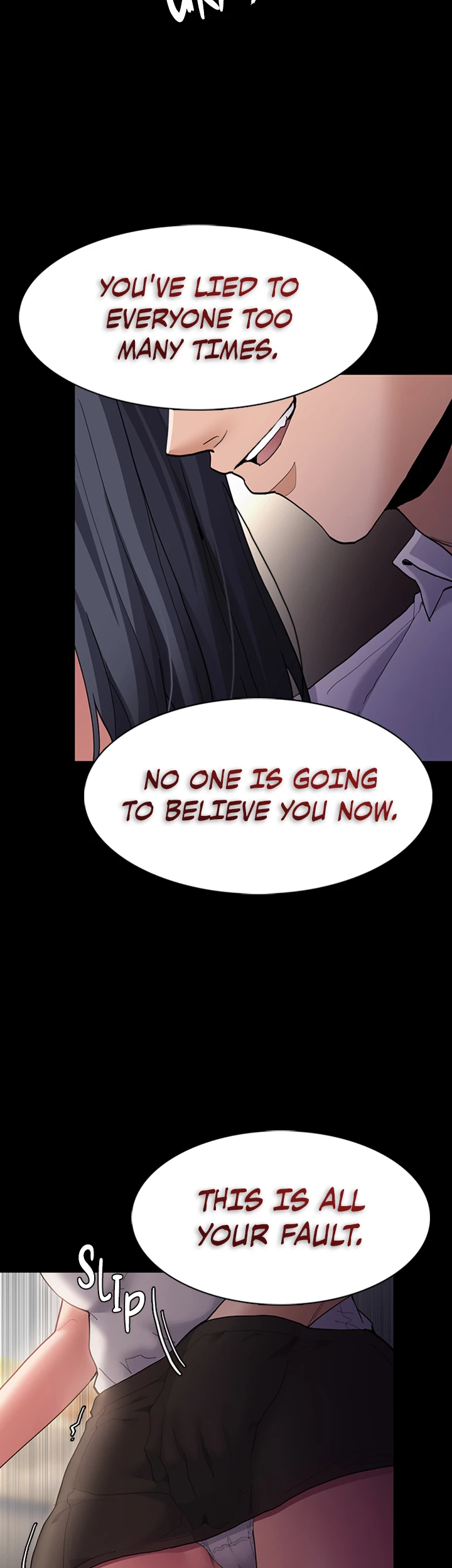 Read His Addictive Touch chapter 45 image 20 on Lezhin