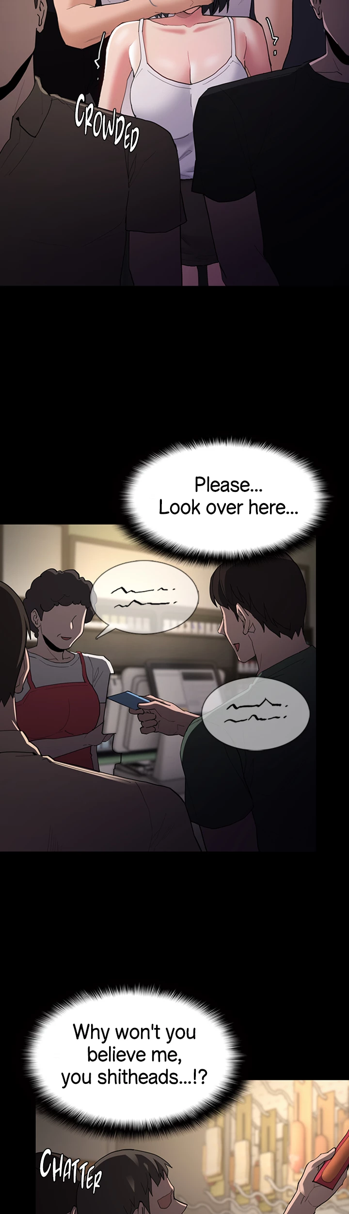 Read His Addictive Touch chapter 45 image 24 on Lezhin
