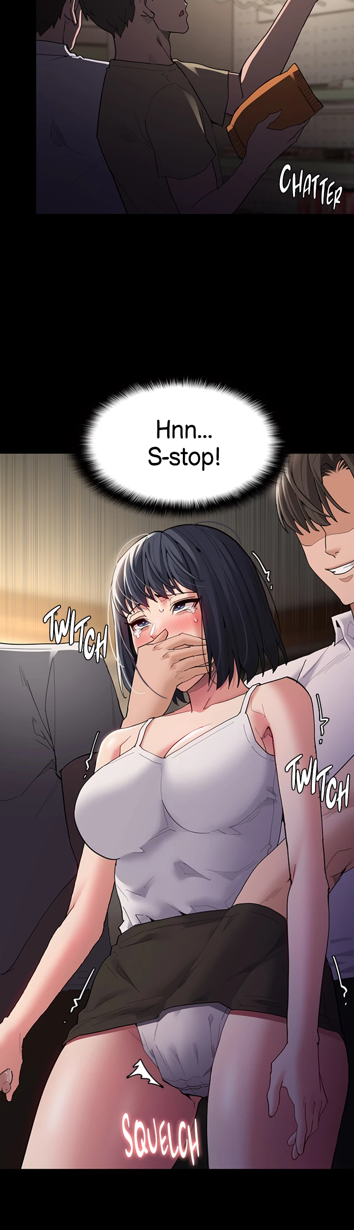 Read His Addictive Touch chapter 45 image 25 on Lezhin