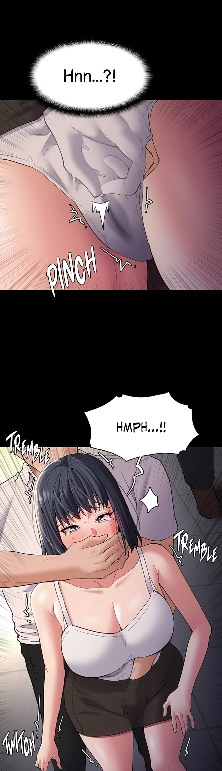 Read His Addictive Touch chapter 45 image 27 on Lezhin