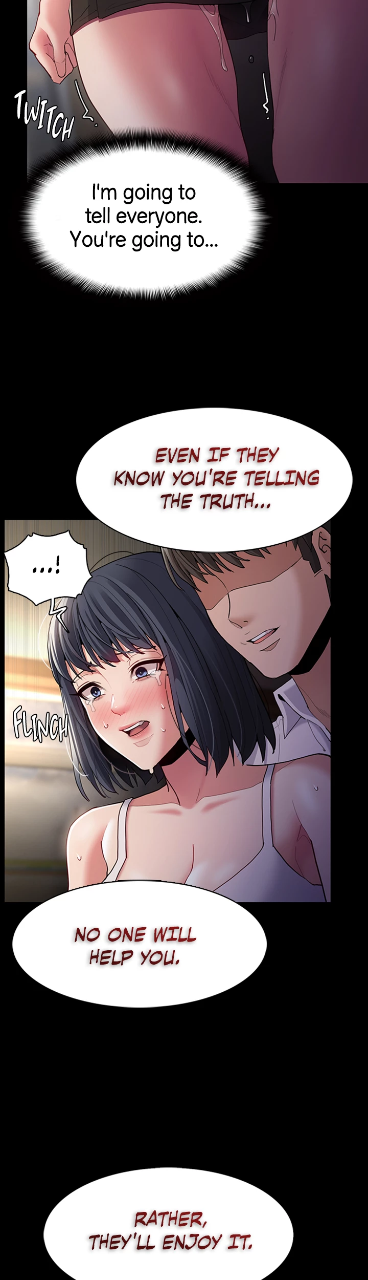 Read His Addictive Touch chapter 45 image 29 on Lezhin