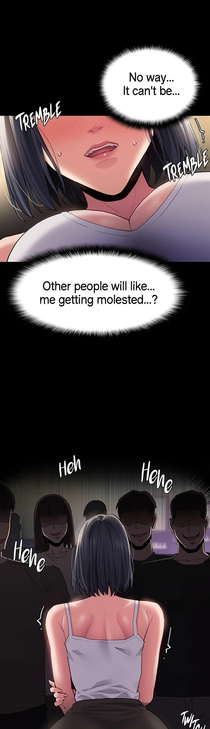 Read His Addictive Touch chapter 45 image 31 on Lezhin