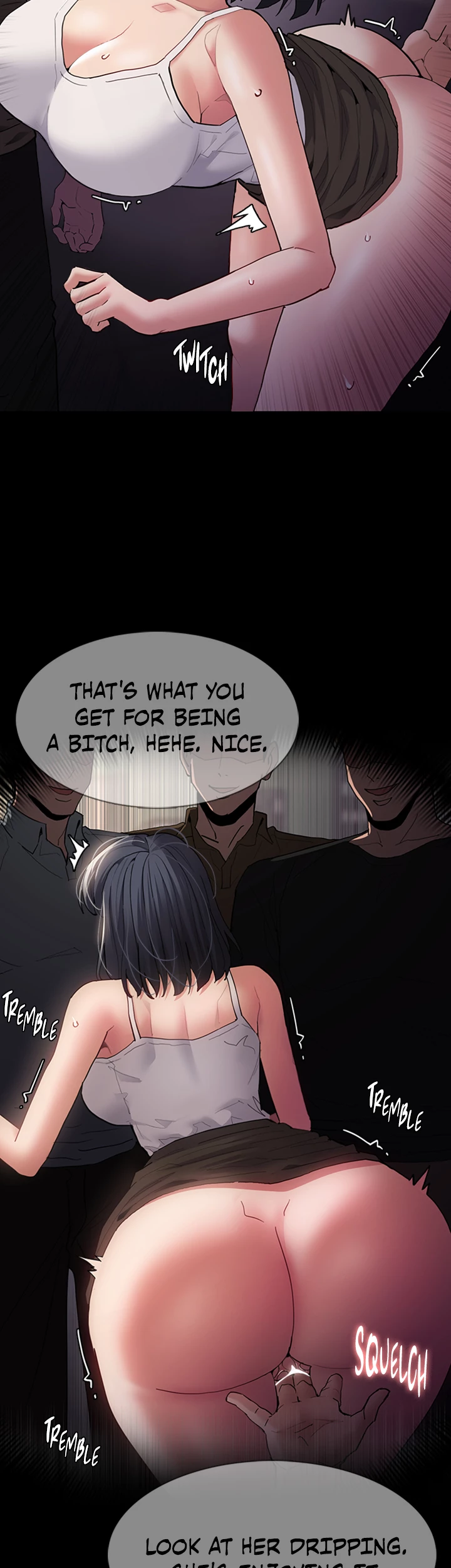 Read His Addictive Touch chapter 45 image 33 on Lezhin