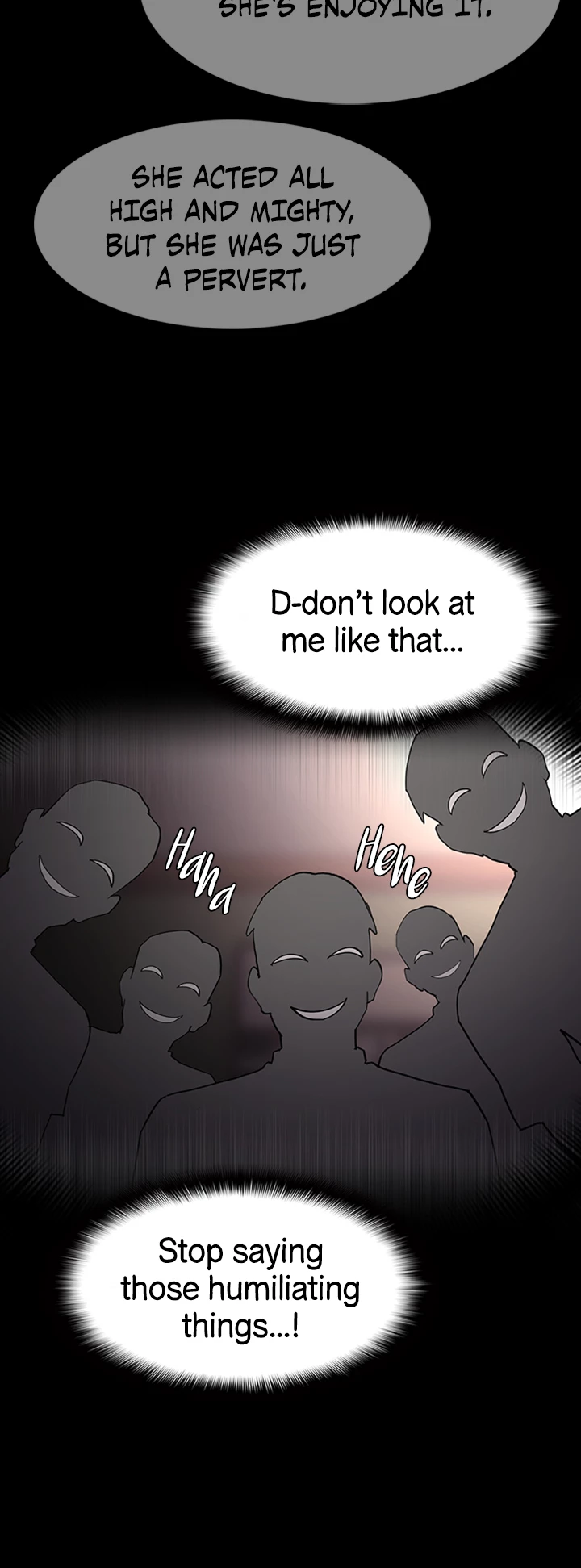 Read His Addictive Touch chapter 45 image 34 on Lezhin