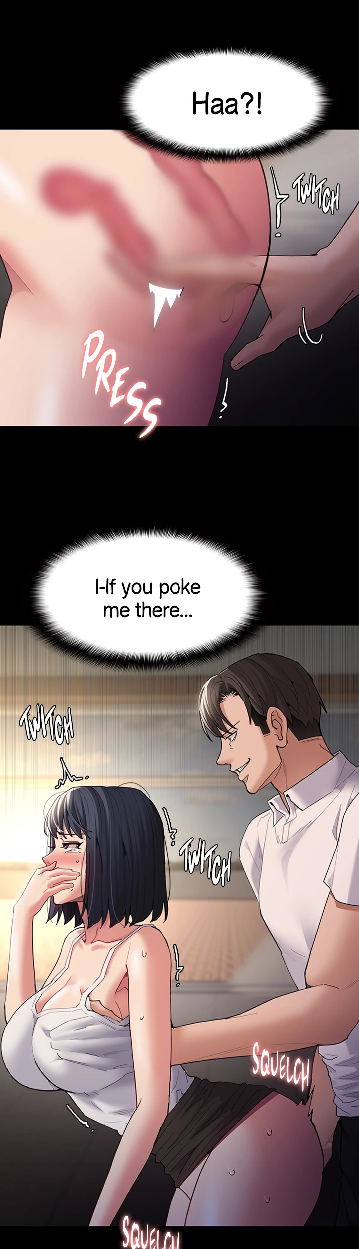 Read His Addictive Touch chapter 45 image 39 on Lezhin