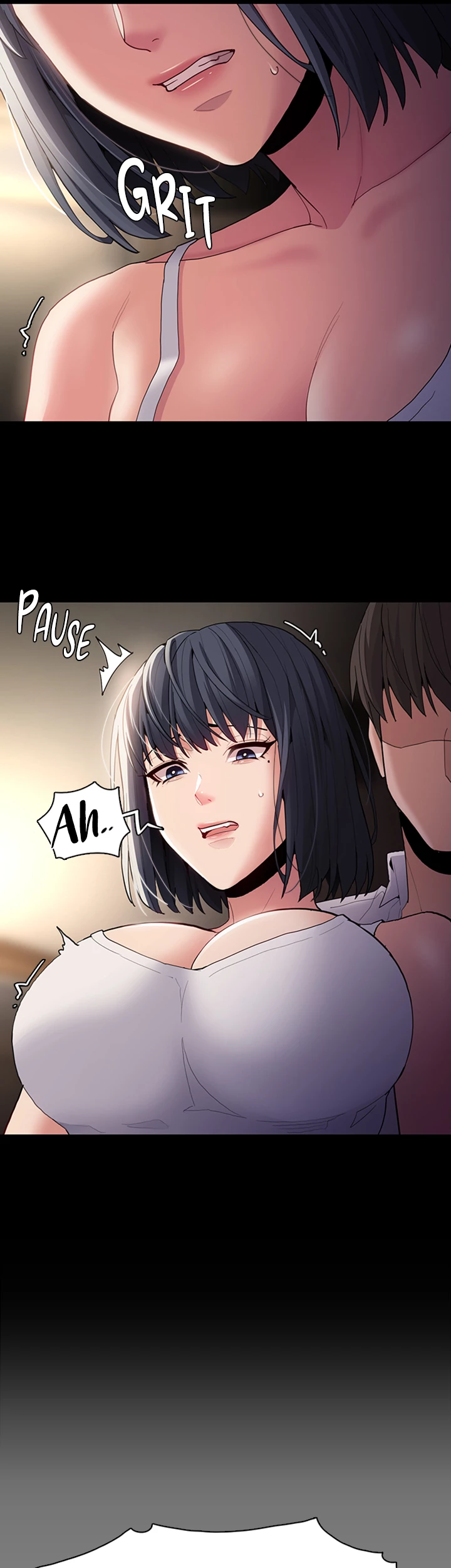 Read His Addictive Touch chapter 45 image 4 on Lezhin