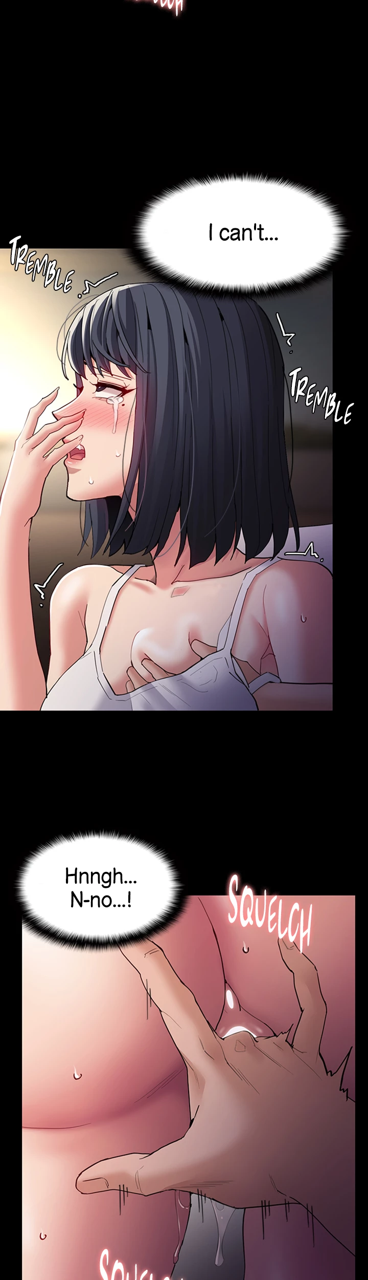 Read His Addictive Touch chapter 45 image 40 on Lezhin