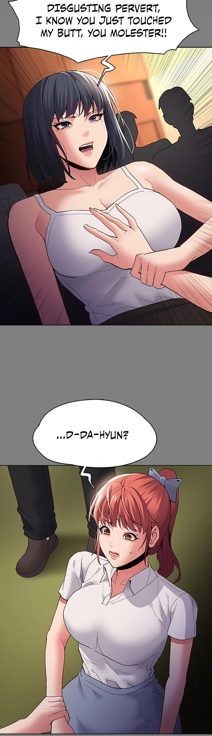 Read His Addictive Touch chapter 45 image 5 on Lezhin