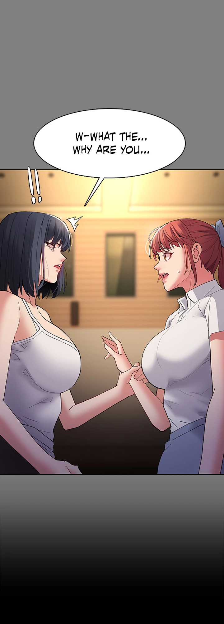 Read His Addictive Touch chapter 45 image 6 on Lezhin