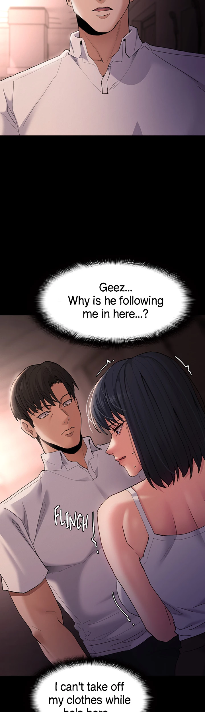 Read His Addictive Touch chapter 46 image 16 on Lezhin