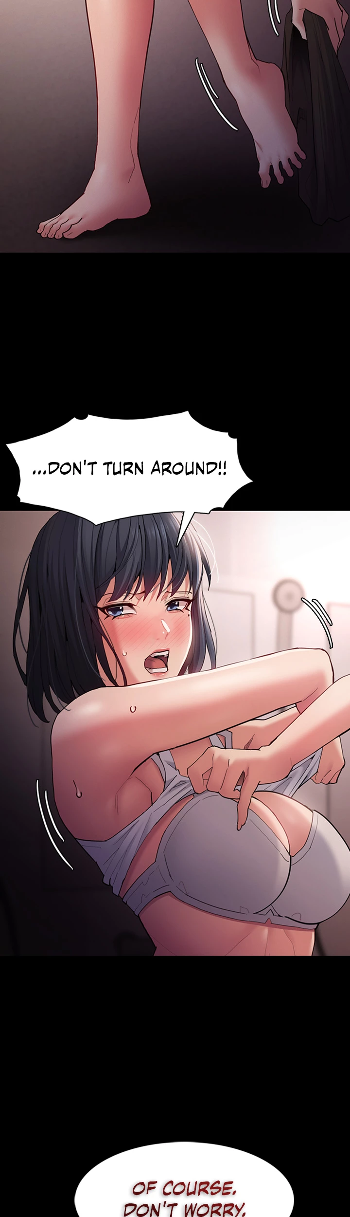 Read His Addictive Touch chapter 46 image 20 on Lezhin