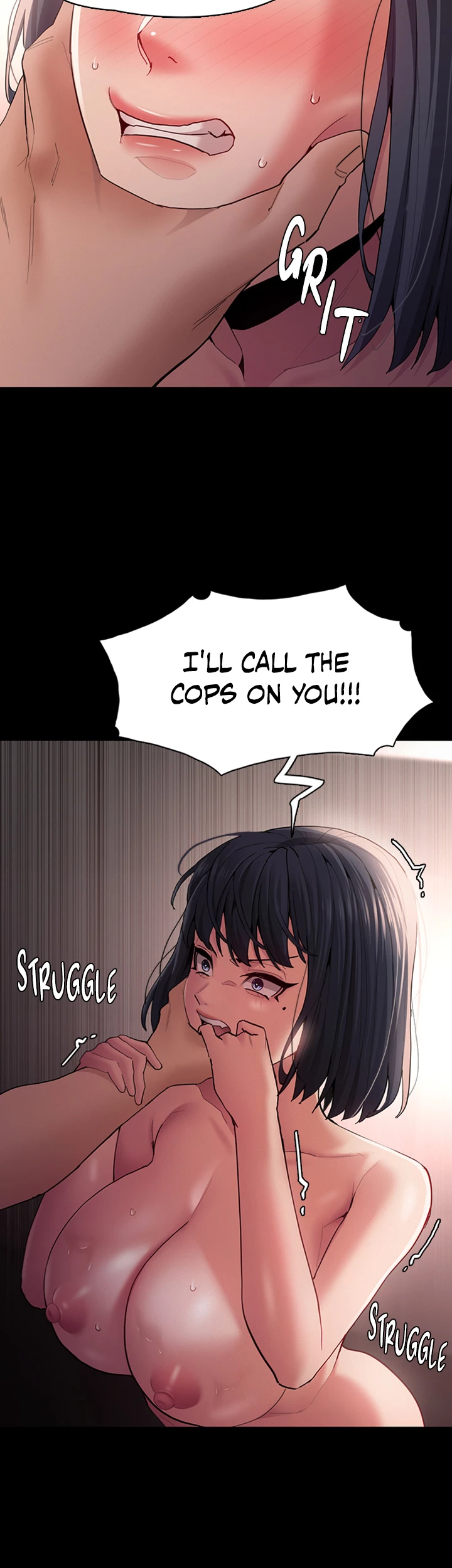 Read His Addictive Touch chapter 46 image 33 on Lezhin