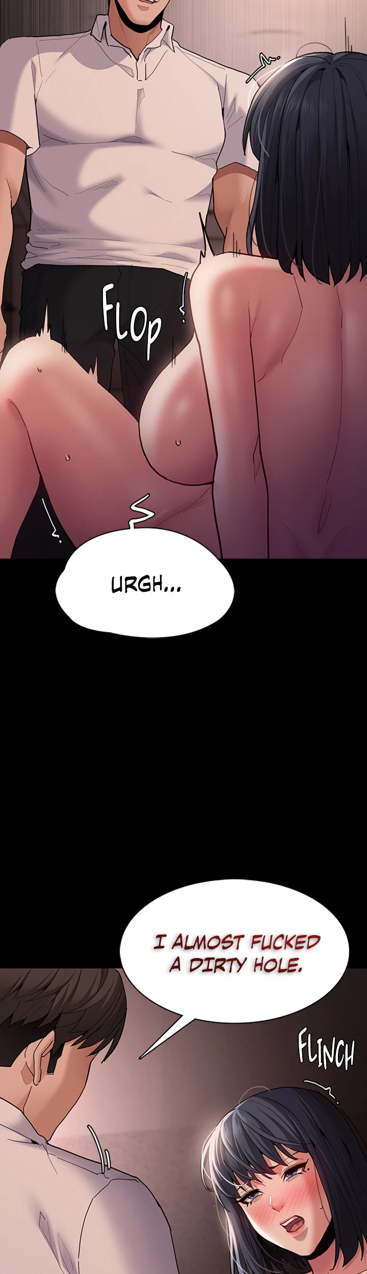 Read His Addictive Touch chapter 46 image 37 on Lezhin