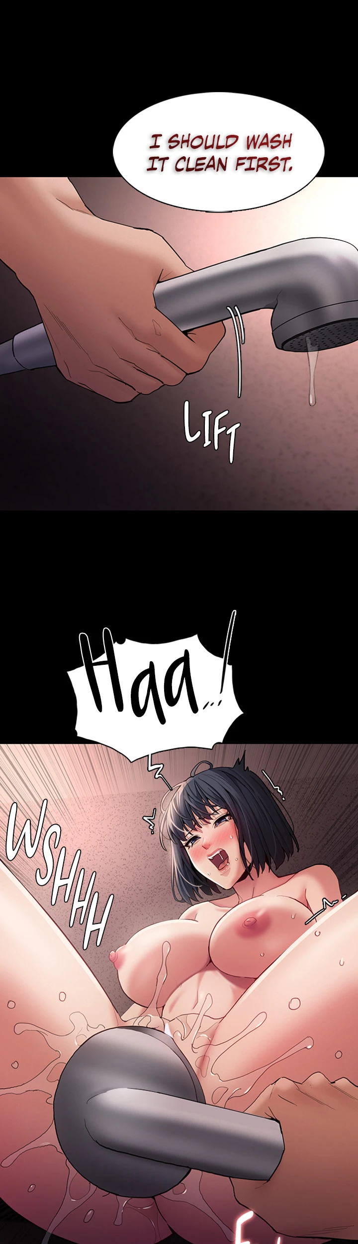 Read His Addictive Touch chapter 46 image 39 on Lezhin