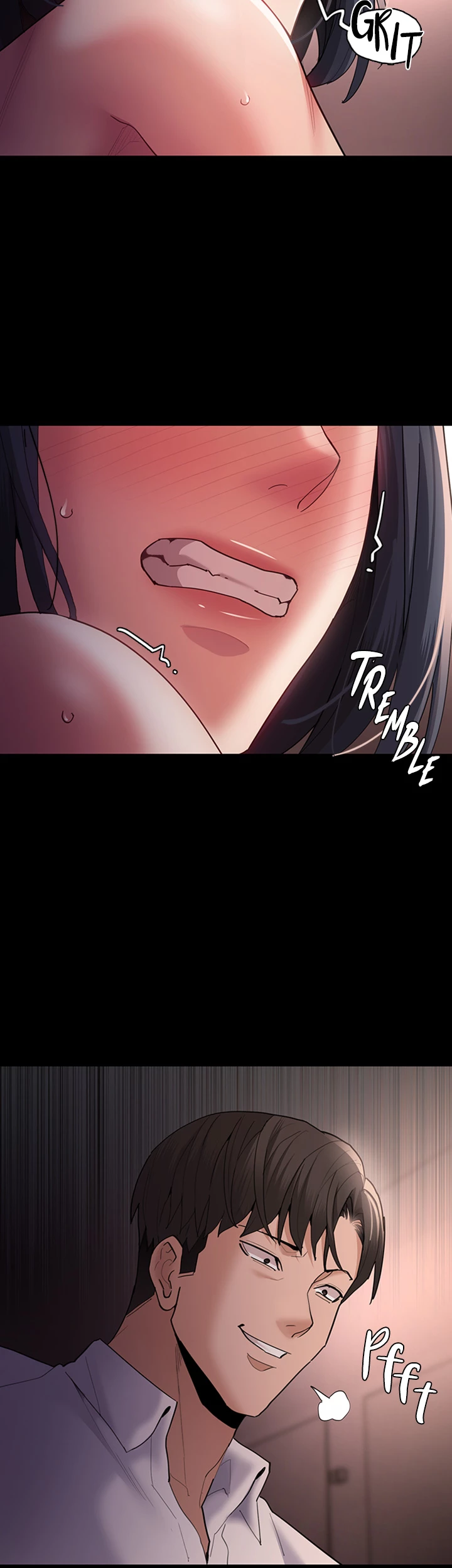 Read His Addictive Touch chapter 47 image 14 on Lezhin