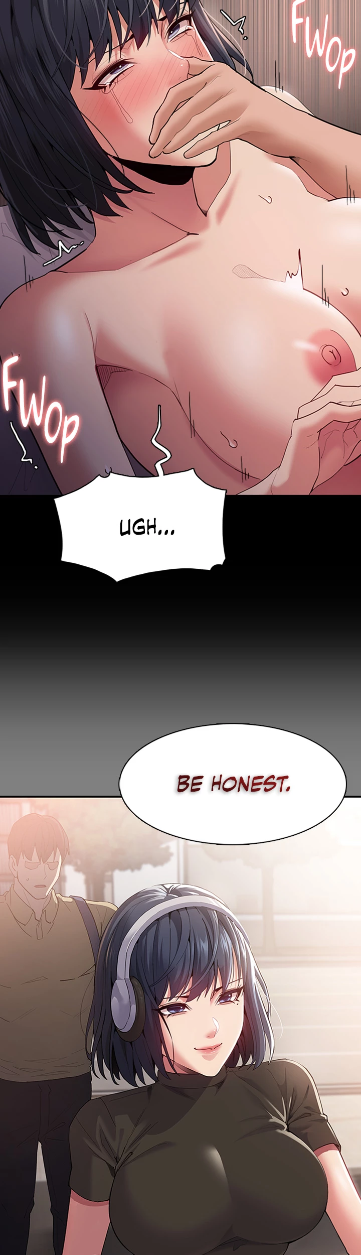 Read His Addictive Touch chapter 47 image 22 on Lezhin
