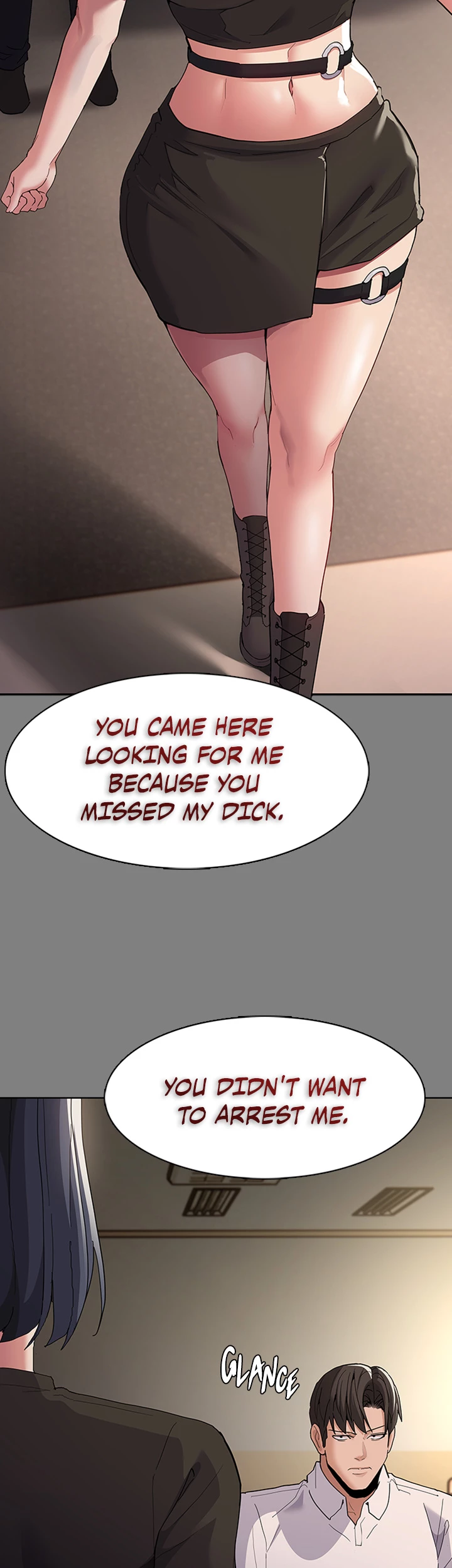 Read His Addictive Touch chapter 47 image 23 on Lezhin