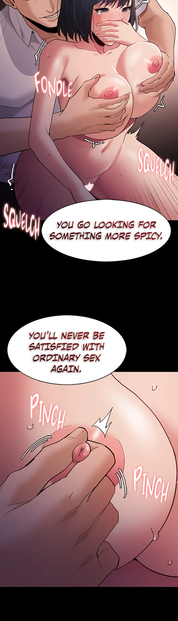 Read His Addictive Touch chapter 47 image 27 on Lezhin
