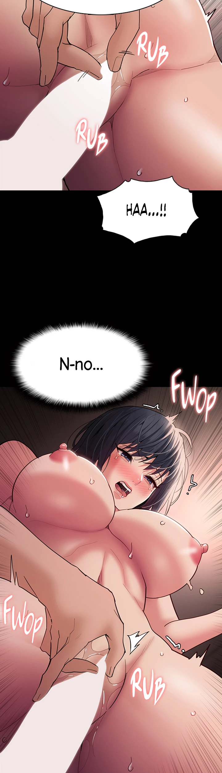Read His Addictive Touch chapter 47 image 35 on Lezhin