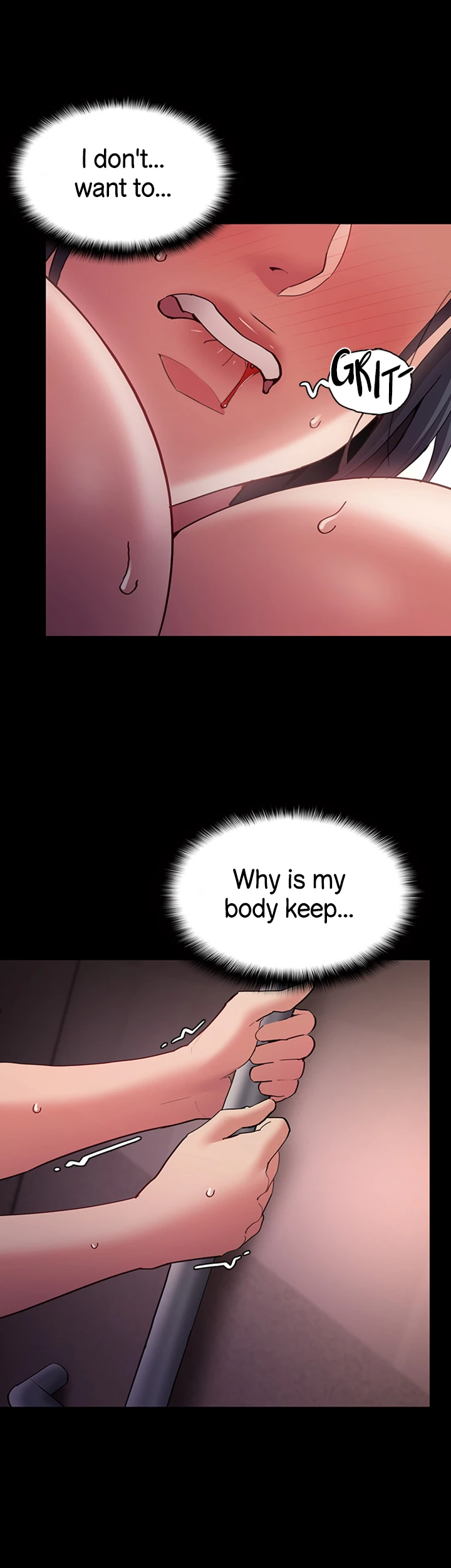 Read His Addictive Touch chapter 47 image 37 on Lezhin