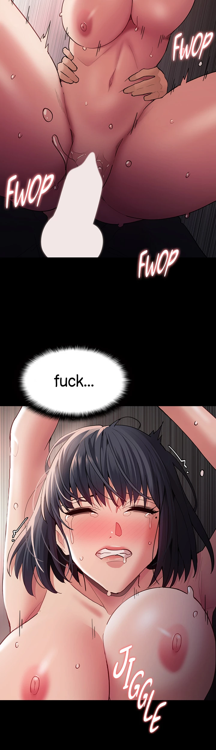 Read His Addictive Touch chapter 47 image 39 on Lezhin