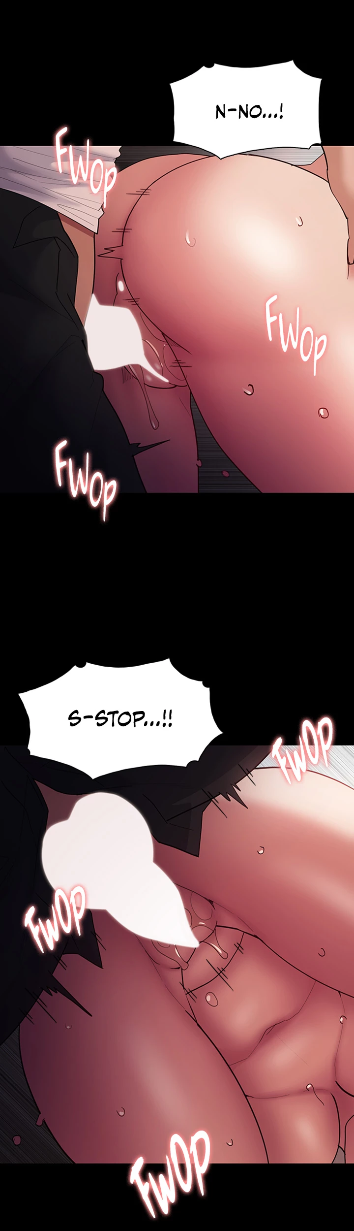 Read His Addictive Touch chapter 47 image 45 on Lezhin