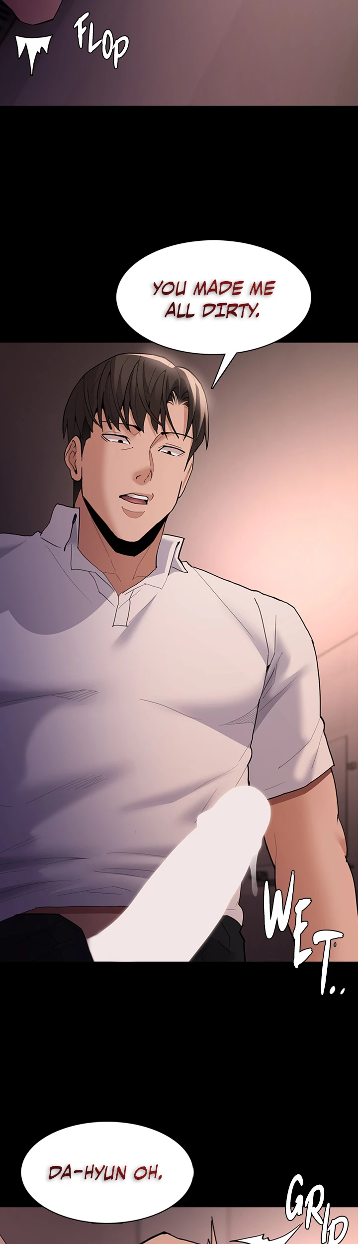 Read His Addictive Touch chapter 47 image 50 on Lezhin