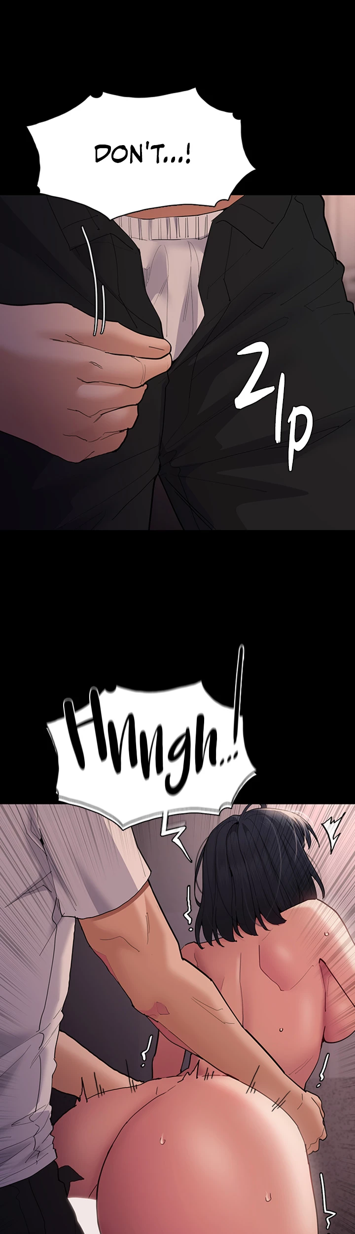 Read His Addictive Touch chapter 47 image 9 on Lezhin