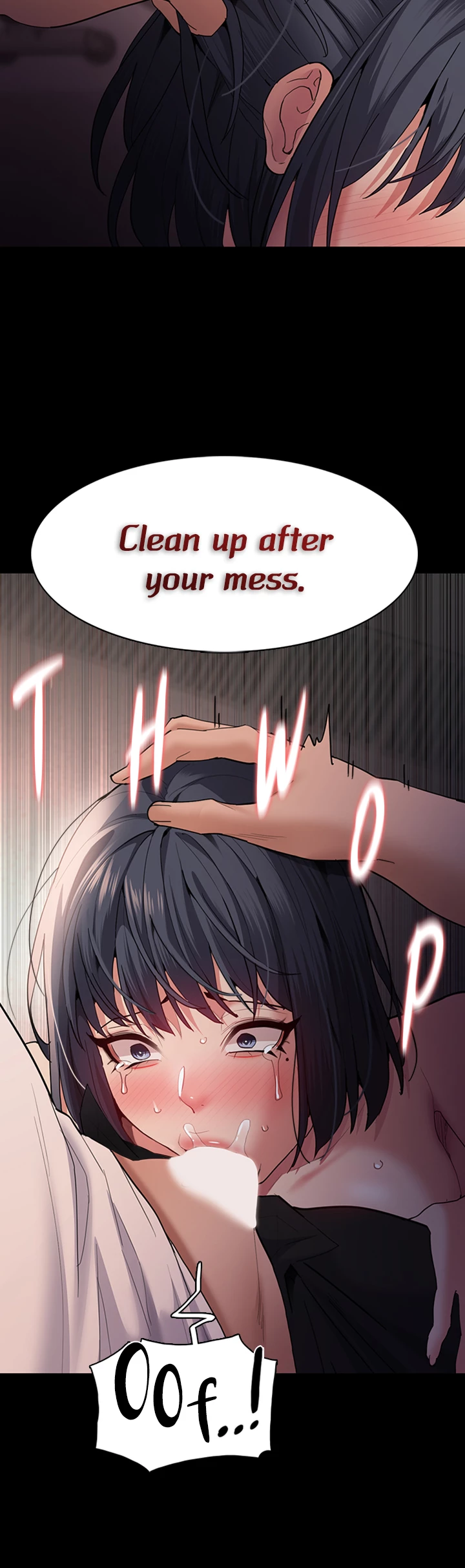 Read His Addictive Touch chapter 48 image 1 on Lezhin