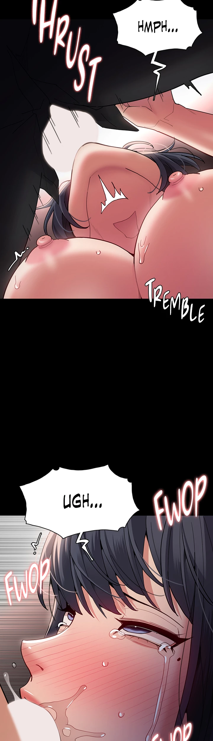 Read His Addictive Touch chapter 48 image 13 on Lezhin
