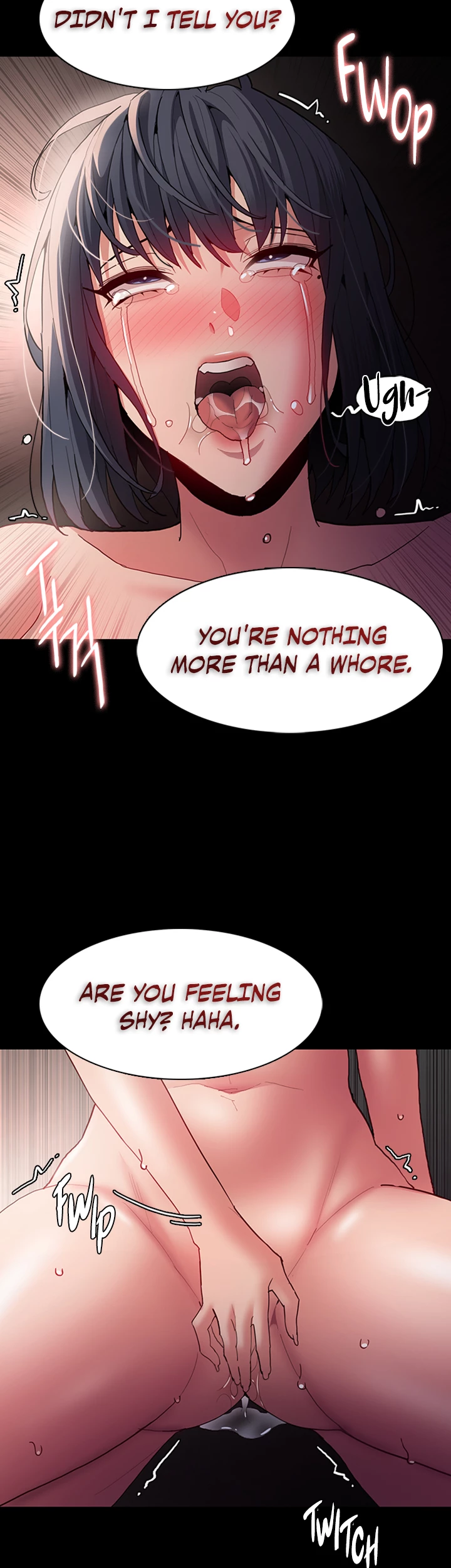 Read His Addictive Touch chapter 48 image 20 on Lezhin
