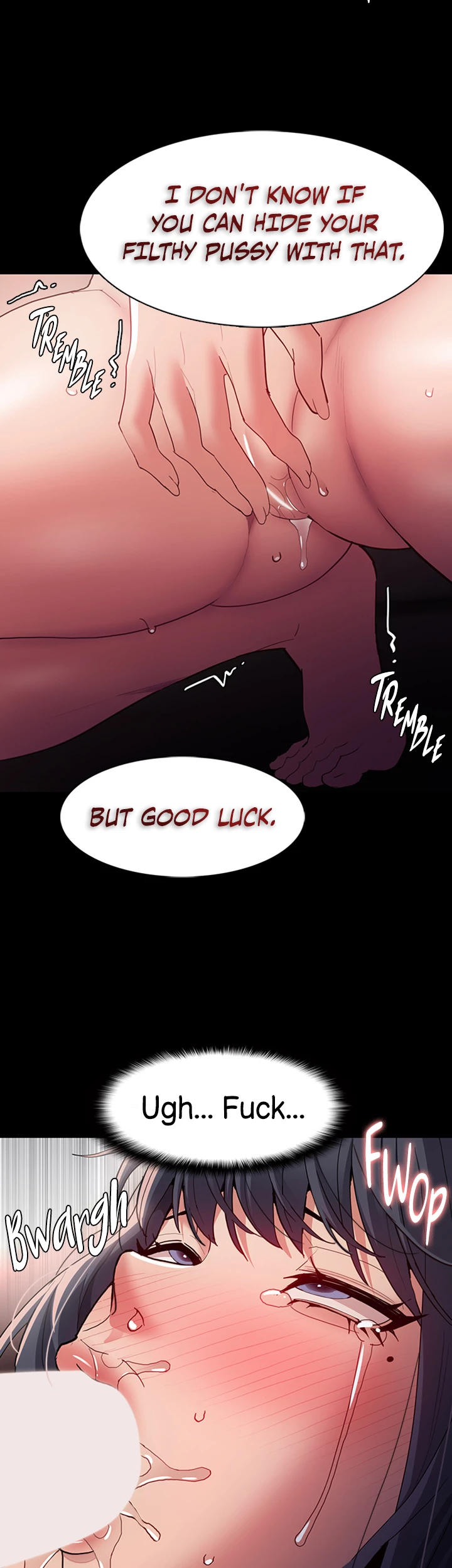 Read His Addictive Touch chapter 48 image 21 on Lezhin