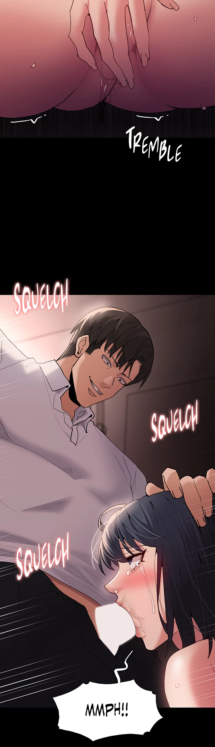 Read His Addictive Touch chapter 48 image 24 on Lezhin