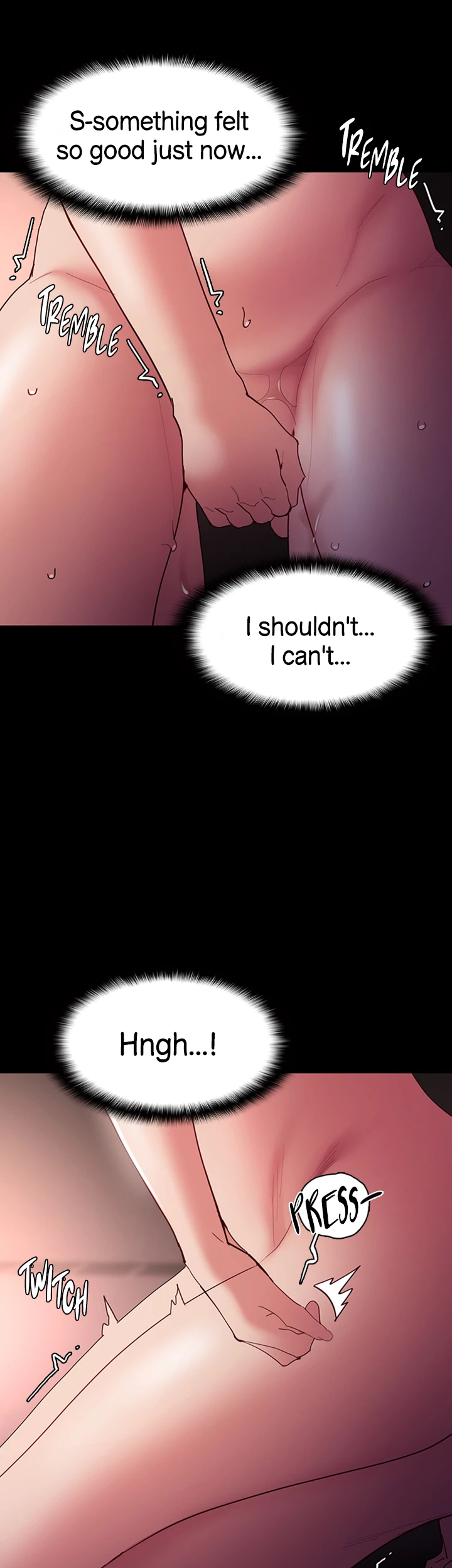Read His Addictive Touch chapter 48 image 27 on Lezhin