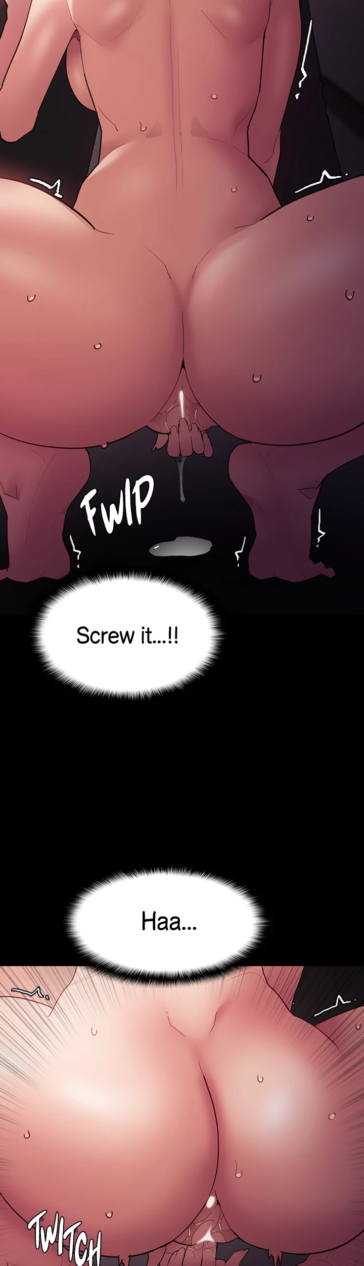 Read His Addictive Touch chapter 48 image 32 on Lezhin