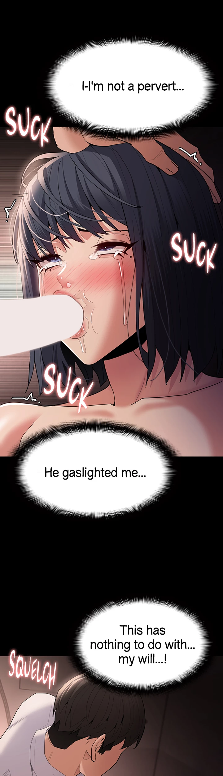 Read His Addictive Touch chapter 48 image 35 on Lezhin