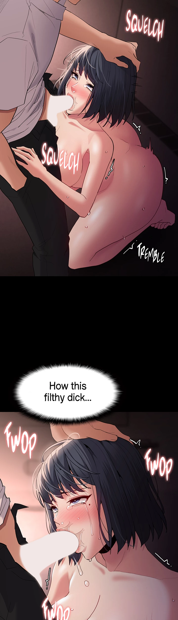 Read His Addictive Touch chapter 48 image 36 on Lezhin