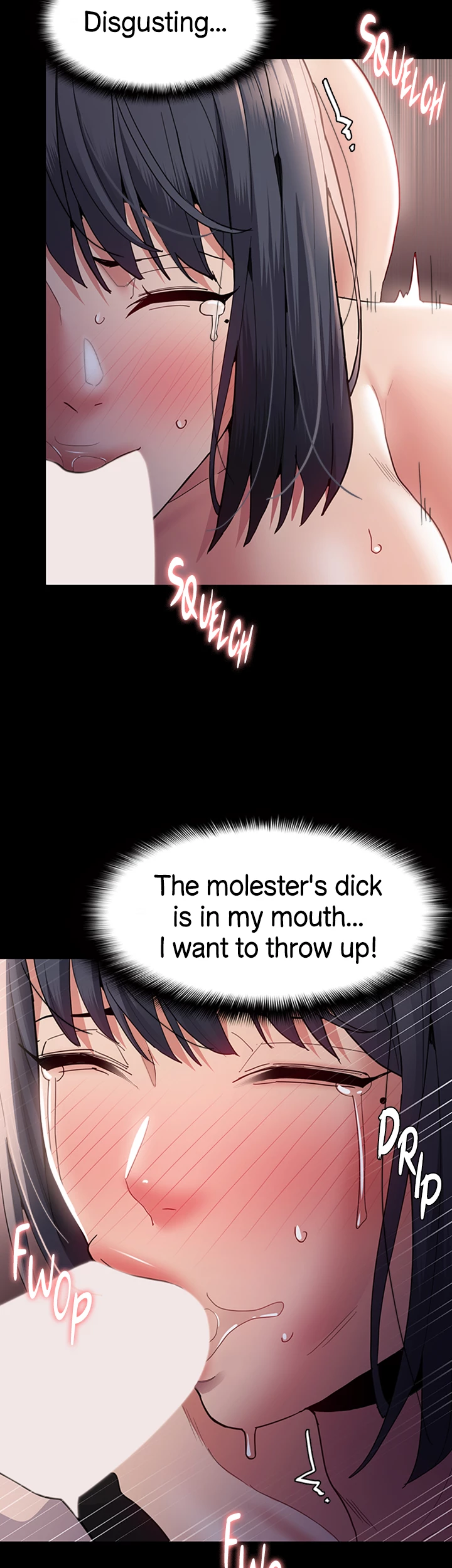 Read His Addictive Touch chapter 48 image 4 on Lezhin