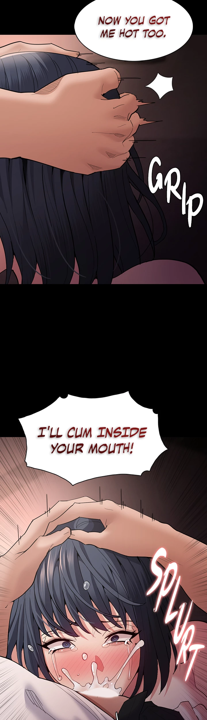 Read His Addictive Touch chapter 48 image 40 on Lezhin