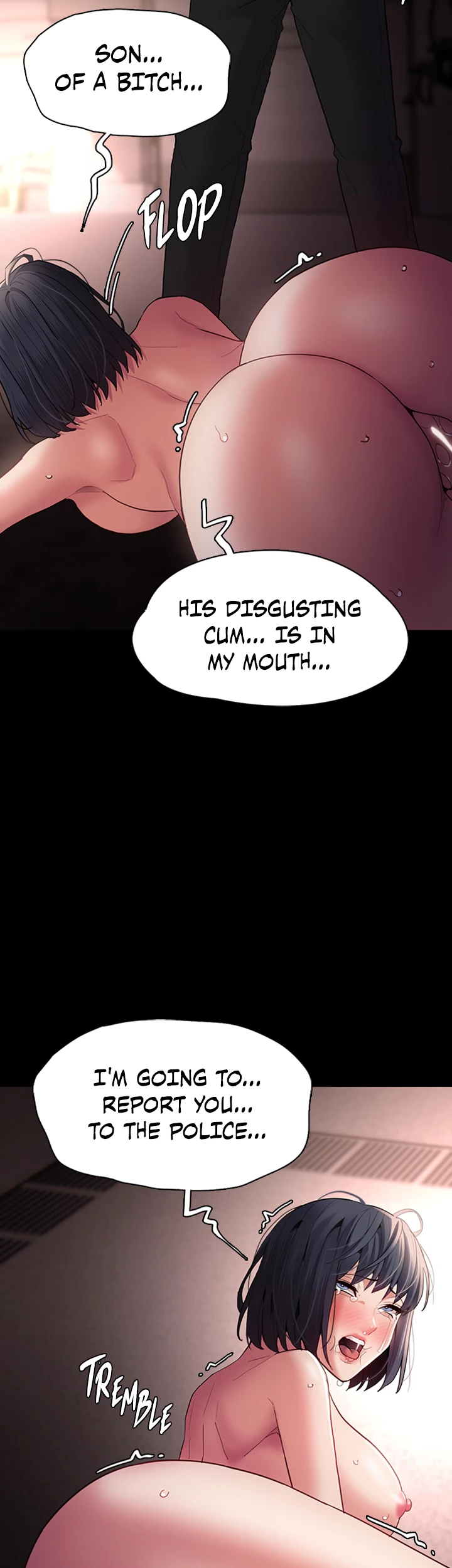 Read His Addictive Touch chapter 48 image 44 on Lezhin