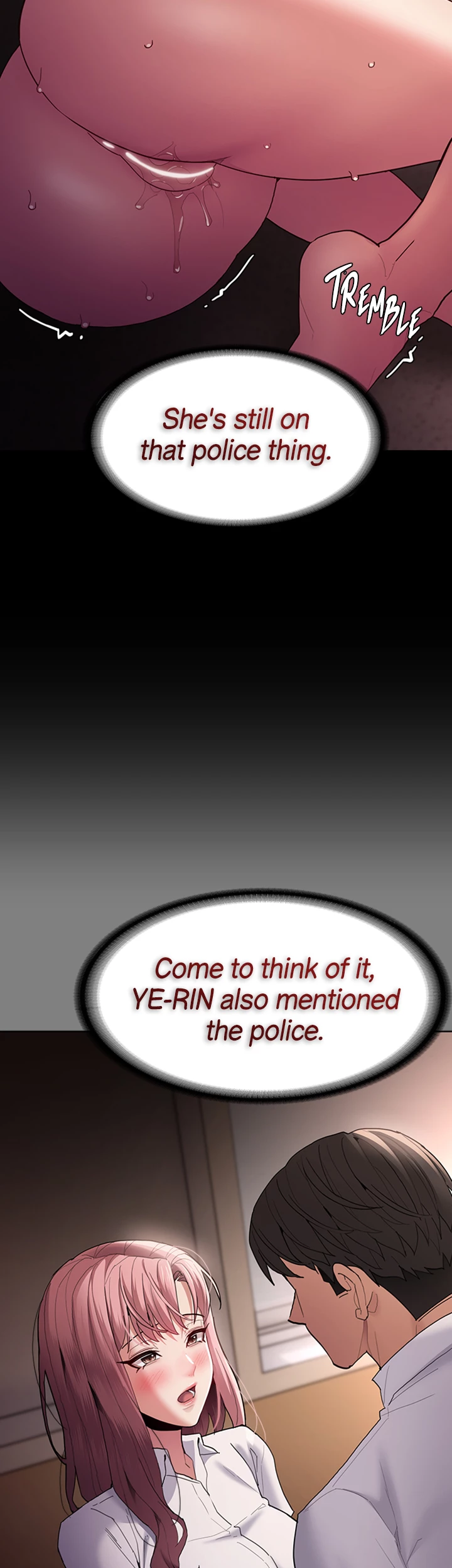 Read His Addictive Touch chapter 48 image 45 on Lezhin