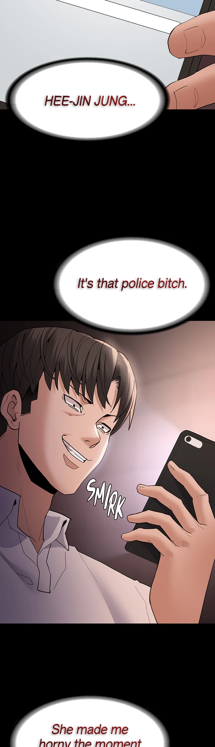 Read His Addictive Touch chapter 48 image 48 on Lezhin