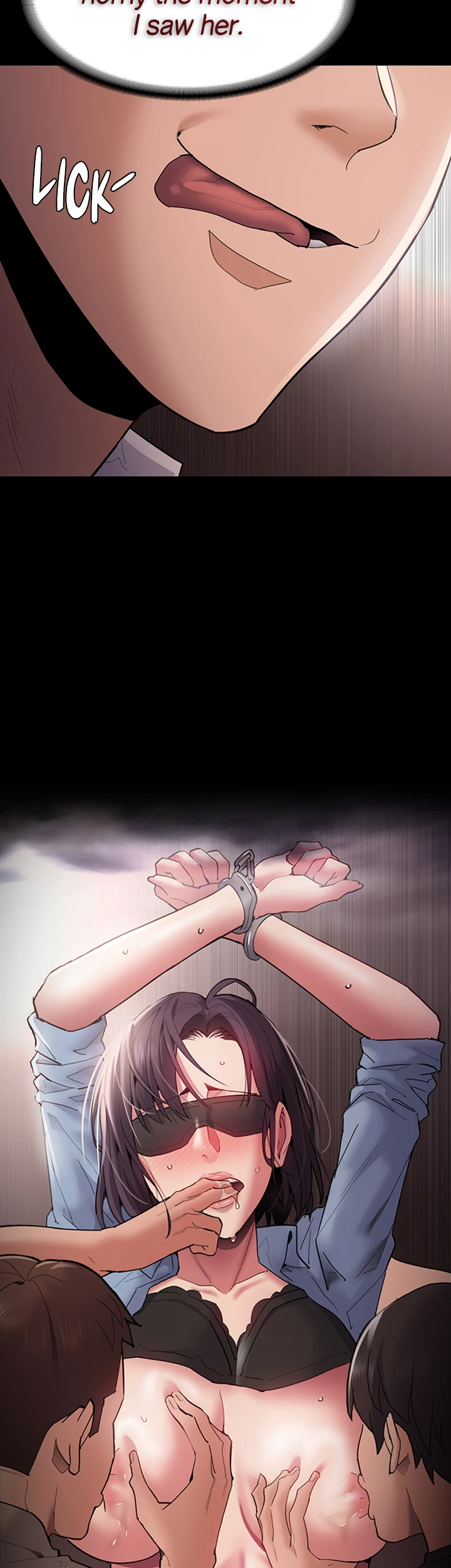 Read His Addictive Touch chapter 48 image 49 on Lezhin