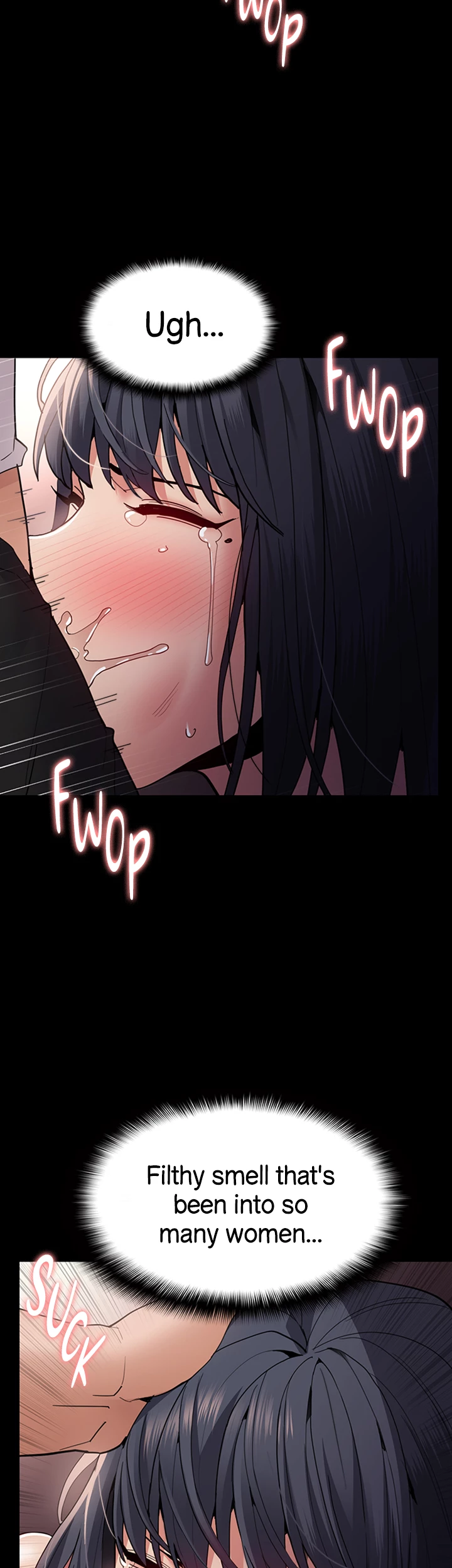 Read His Addictive Touch chapter 48 image 5 on Lezhin