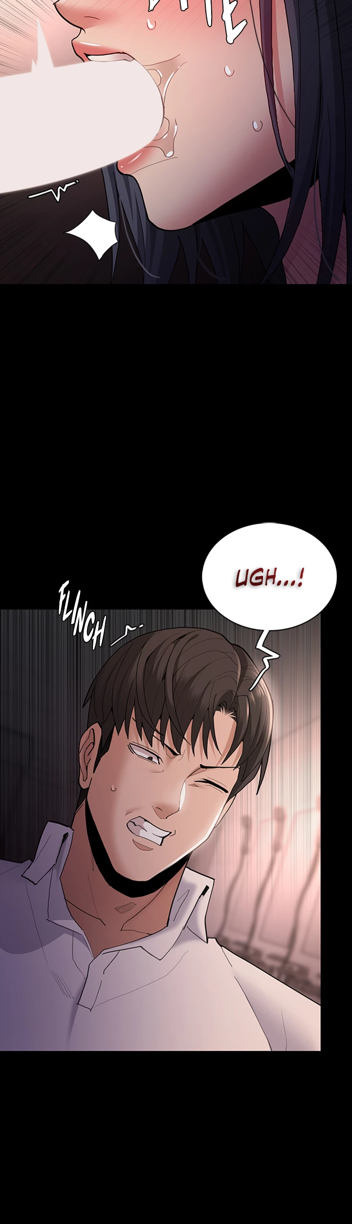 Read His Addictive Touch chapter 48 image 8 on Lezhin