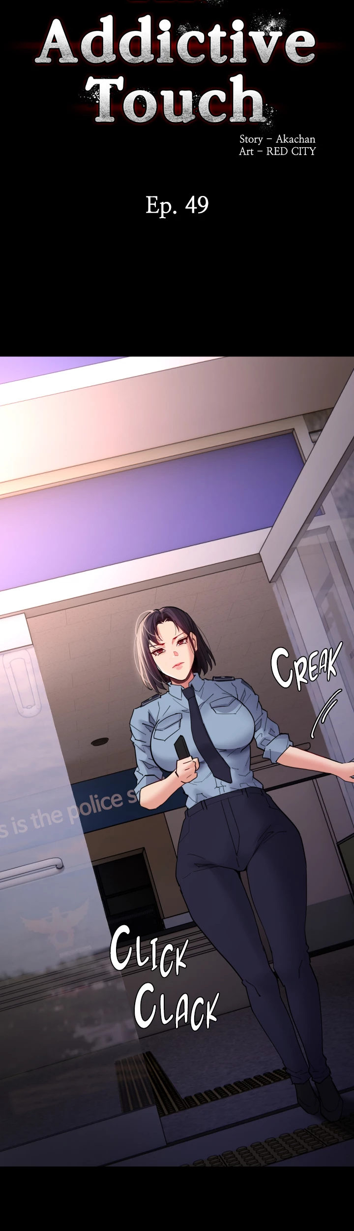 Read His Addictive Touch chapter 49 image 10 on Lezhin