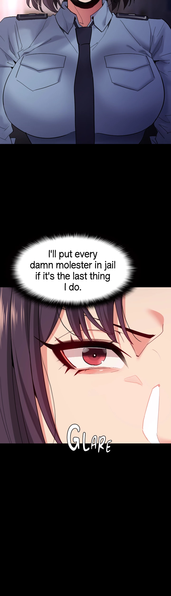 Read His Addictive Touch chapter 49 image 17 on Lezhin