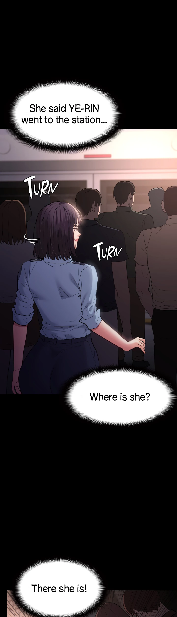 Read His Addictive Touch chapter 49 image 18 on Lezhin