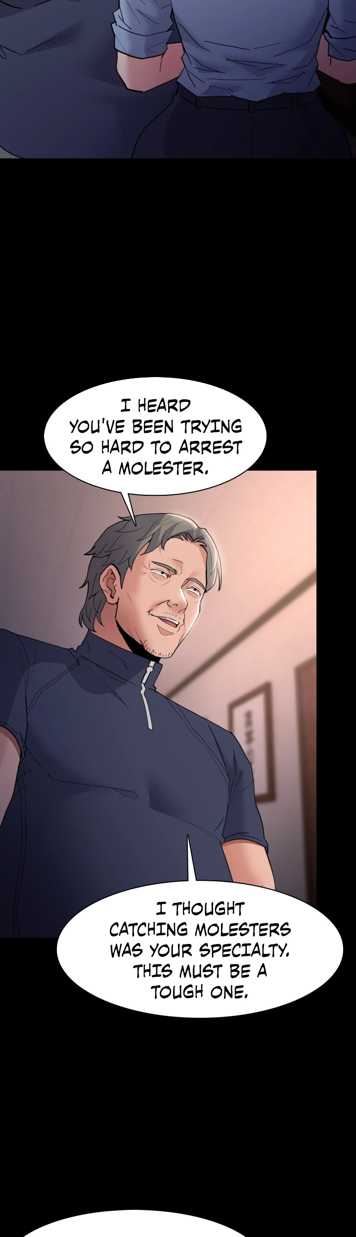Read His Addictive Touch chapter 49 image 2 on Lezhin