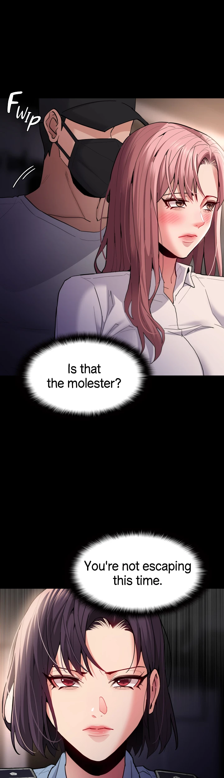 Read His Addictive Touch chapter 49 image 24 on Lezhin